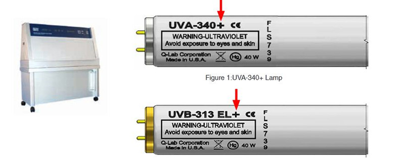 紫外老化耐候試驗(yàn)機(jī)燈管