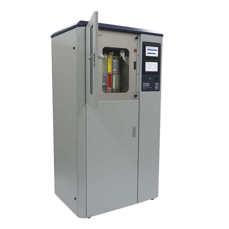 鋁型材防水卷材木塑板汽車飾品氙燈耐候老化試驗箱詳情圖2