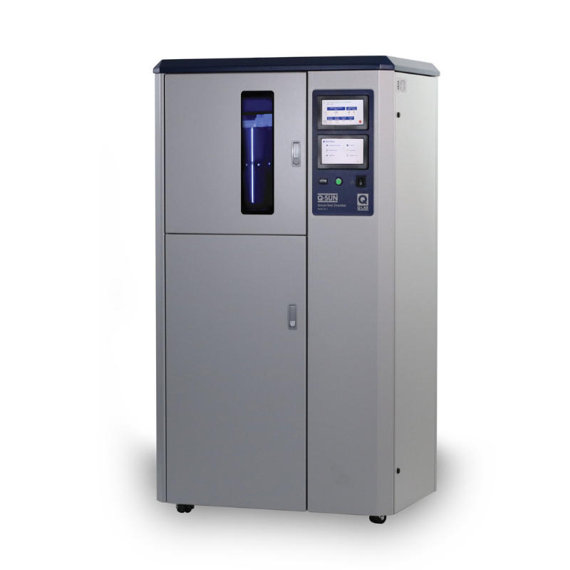 鋁型材防水卷材木塑板汽車飾品氙燈耐候老化試驗箱詳情圖1