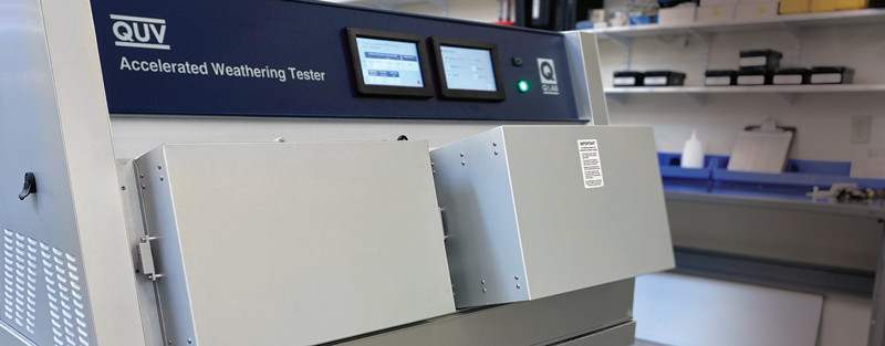 噴涂涂層涂料色漆清漆紫外老化測試機