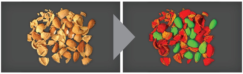 SpecimONE高光譜成像自動(dòng)在線分選系統(tǒng)