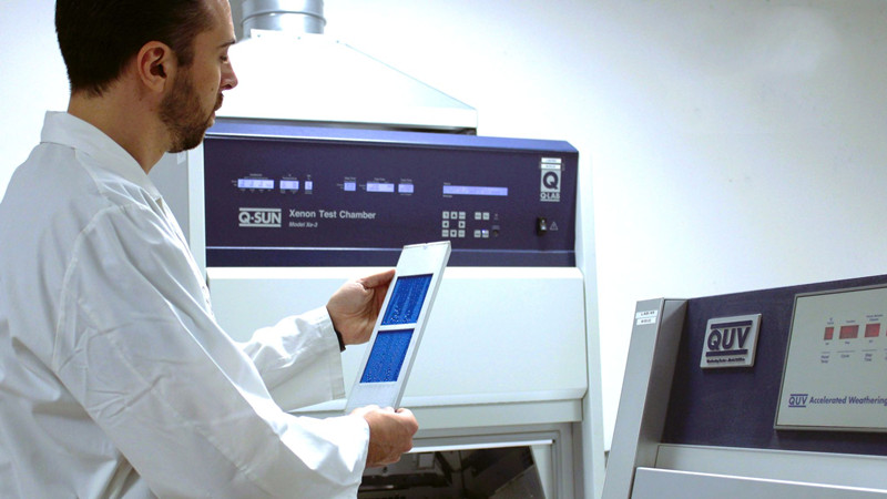 QUV紫外老化箱和Q-SUN氙燈試驗(yàn)箱
