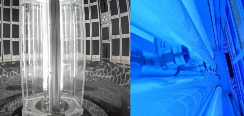 加速老化測試中的輻照度測量：窄帶與寬帶控制解析