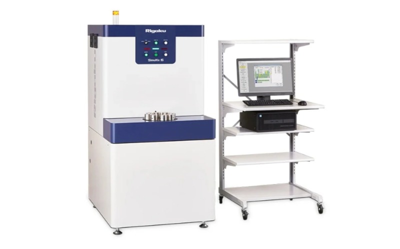 Simultix 15多道同時(shí)型x射線熒光光譜儀