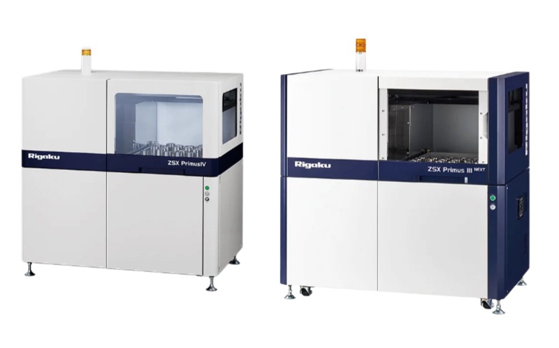 理學(xué)ZSX Primus波長(zhǎng)色散型X射線熒光光譜儀
