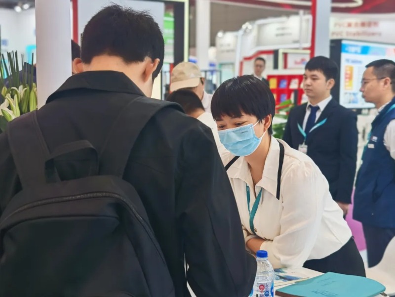 2025 CHINAPLAS深圳國際橡塑展特輯1:非一般的蠟!!