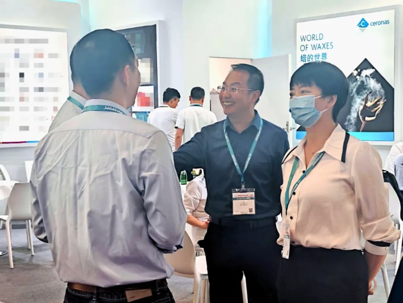 2025 CHINAPLAS深圳國際橡塑展特輯1:非一般的蠟!!