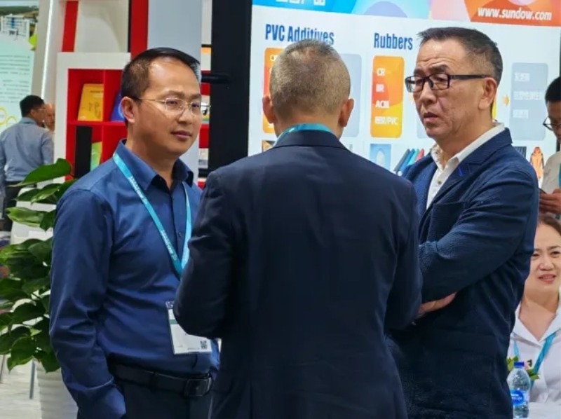 2025 CHINAPLAS深圳國際橡塑展特輯1:非一般的蠟!!