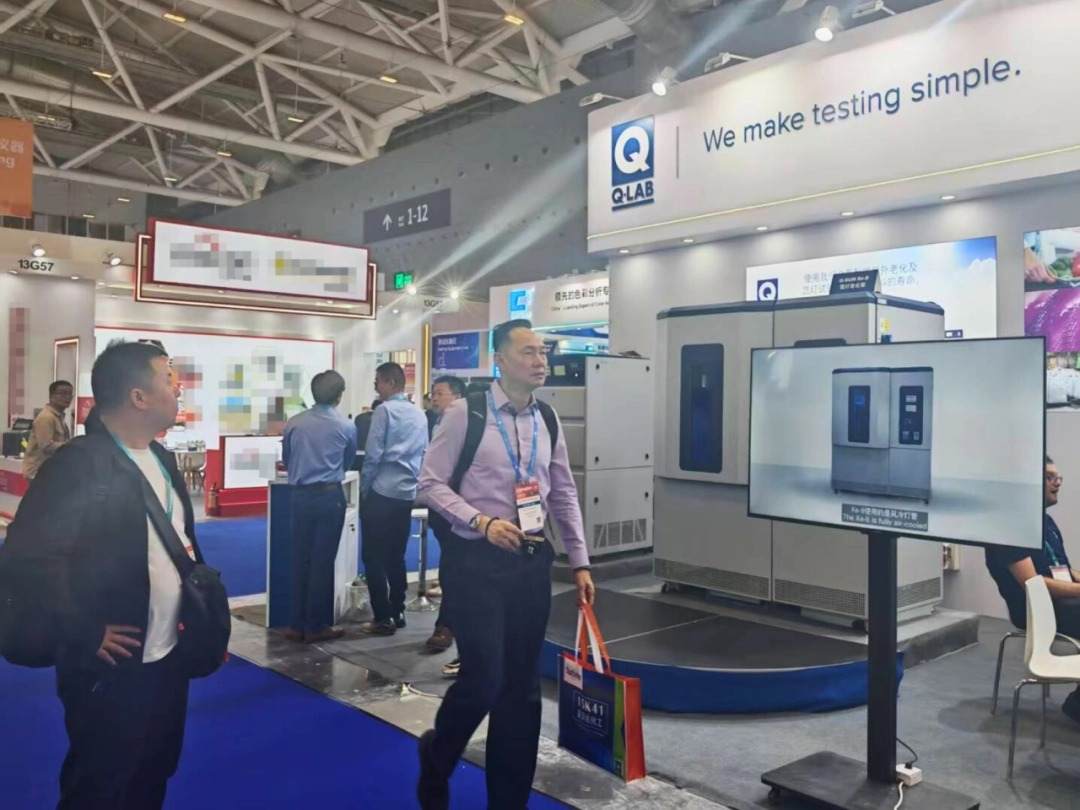 2025 CHINAPLAS深圳國際橡塑展特輯2:美國Q-Lab耐候老化測試!!