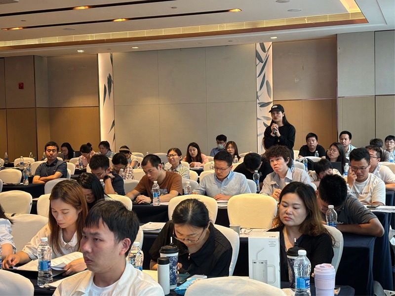 2025杭州材料老化及腐蝕測(cè)試技術(shù)應(yīng)用研討會(huì)圓滿落幕！