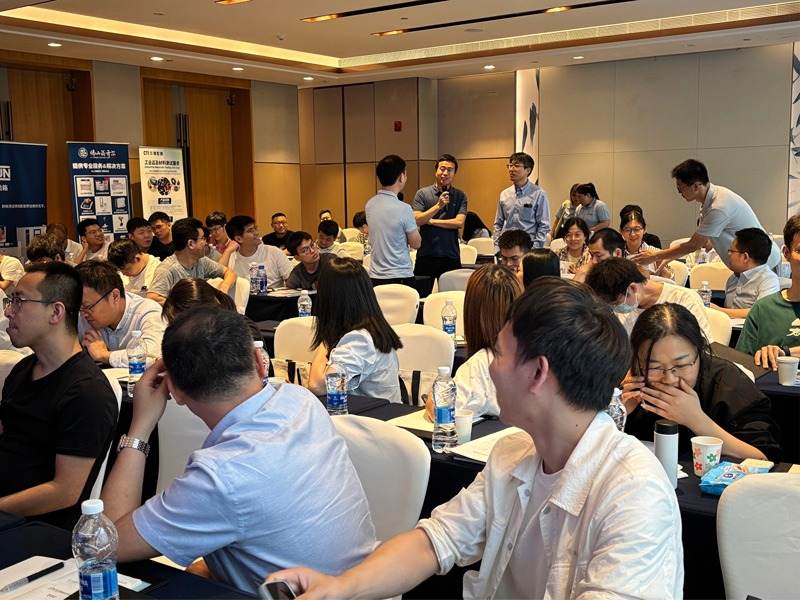 2025杭州材料老化及腐蝕測(cè)試技術(shù)應(yīng)用研討會(huì)圓滿落幕！