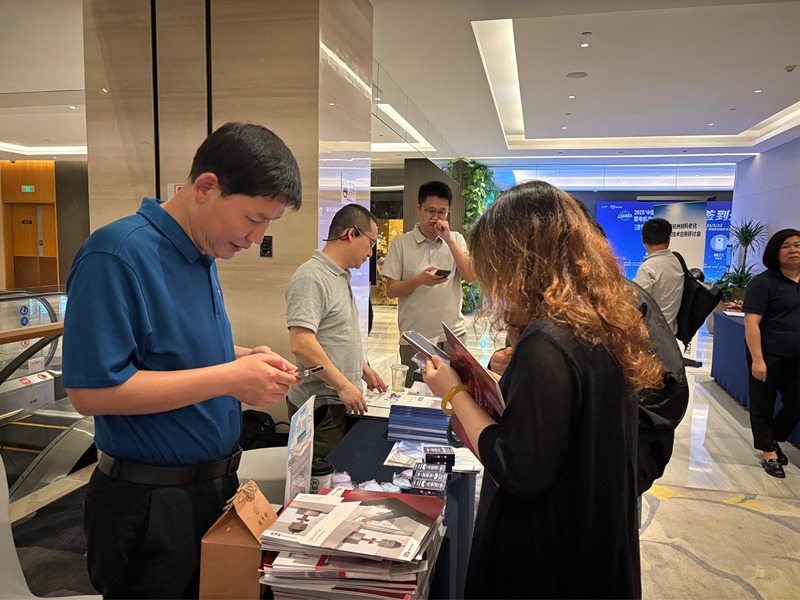 2025杭州材料老化及腐蝕測(cè)試技術(shù)應(yīng)用研討會(huì)圓滿落幕！